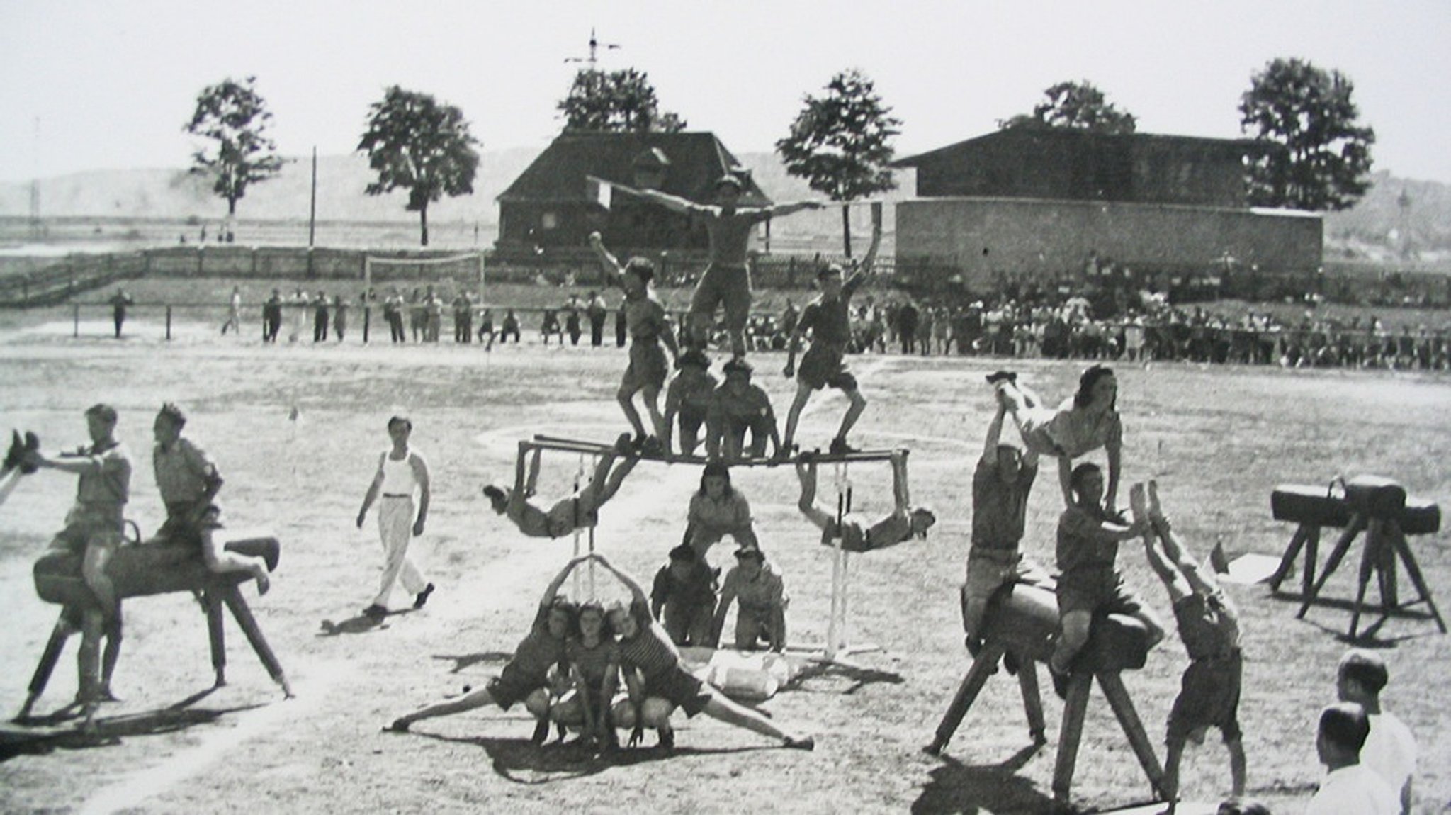 Neubeginn nach dem Holocaust: Jüdisches Leben nach 1945