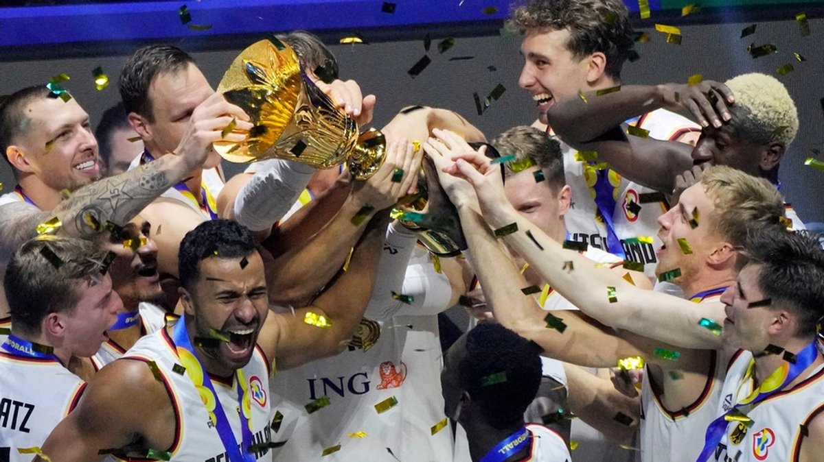 Der Jahresrückblick 2023: Basketball-WM, Wintersport-Rücktritte und Fußball