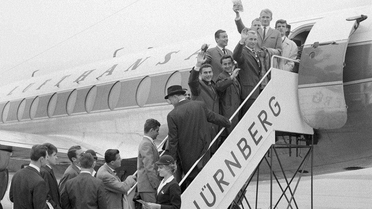 Geschichte des Clubs: Die Höhe- und Tiefpunkte des 1. FC Nürnberg