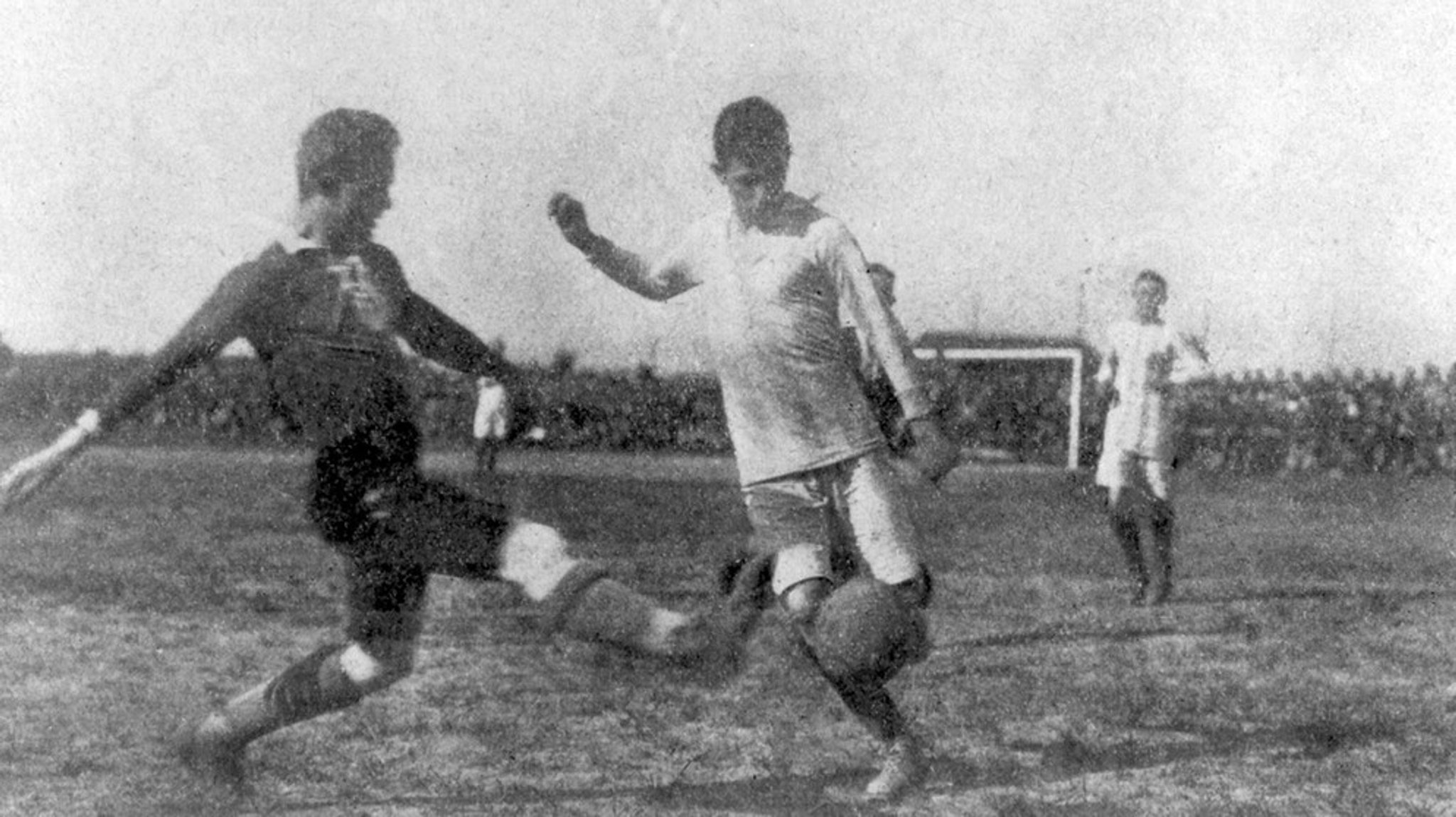 Erster Titel 1920