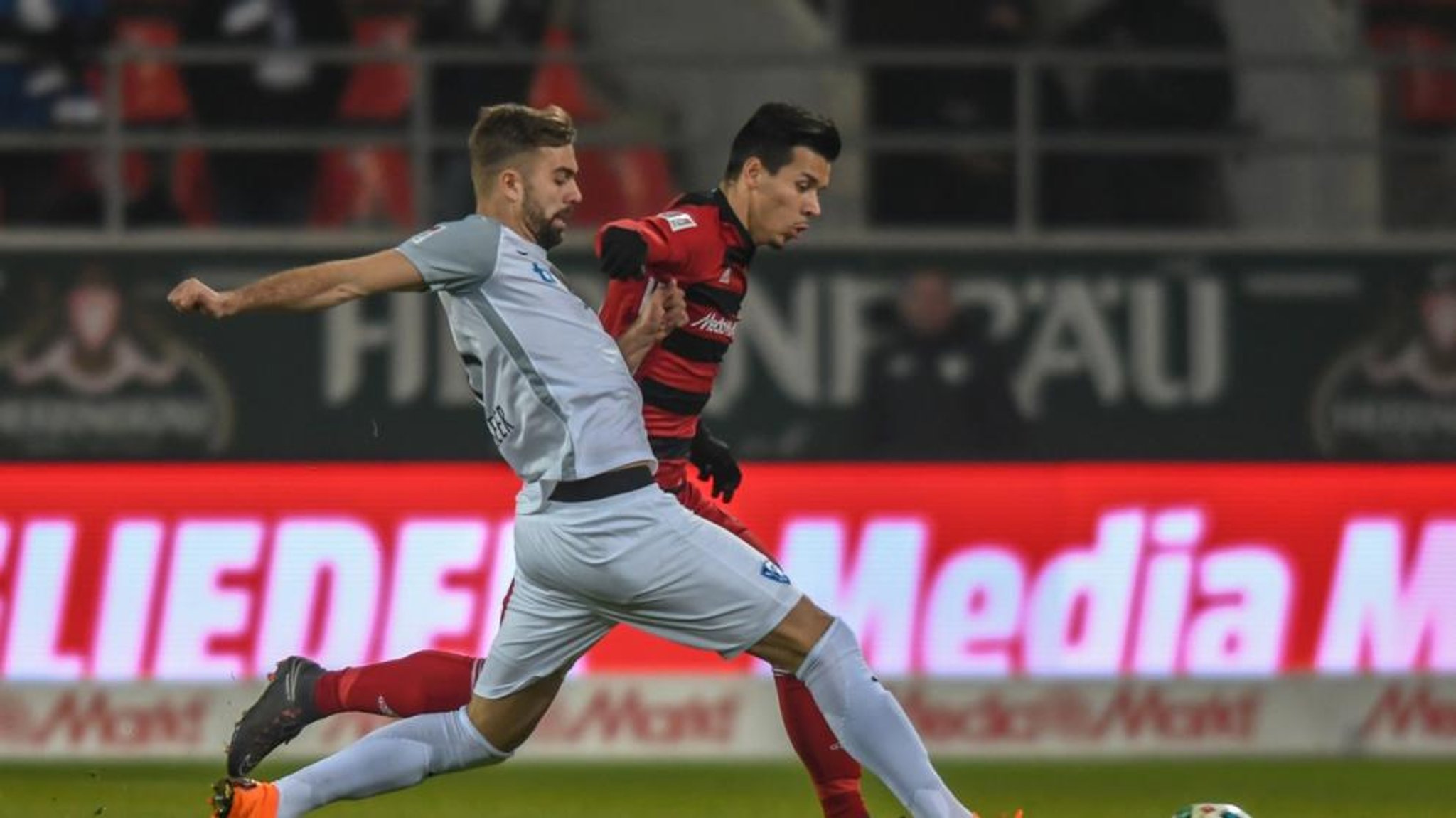 FC Ingolstadt: Weiter im Abwärtstrend