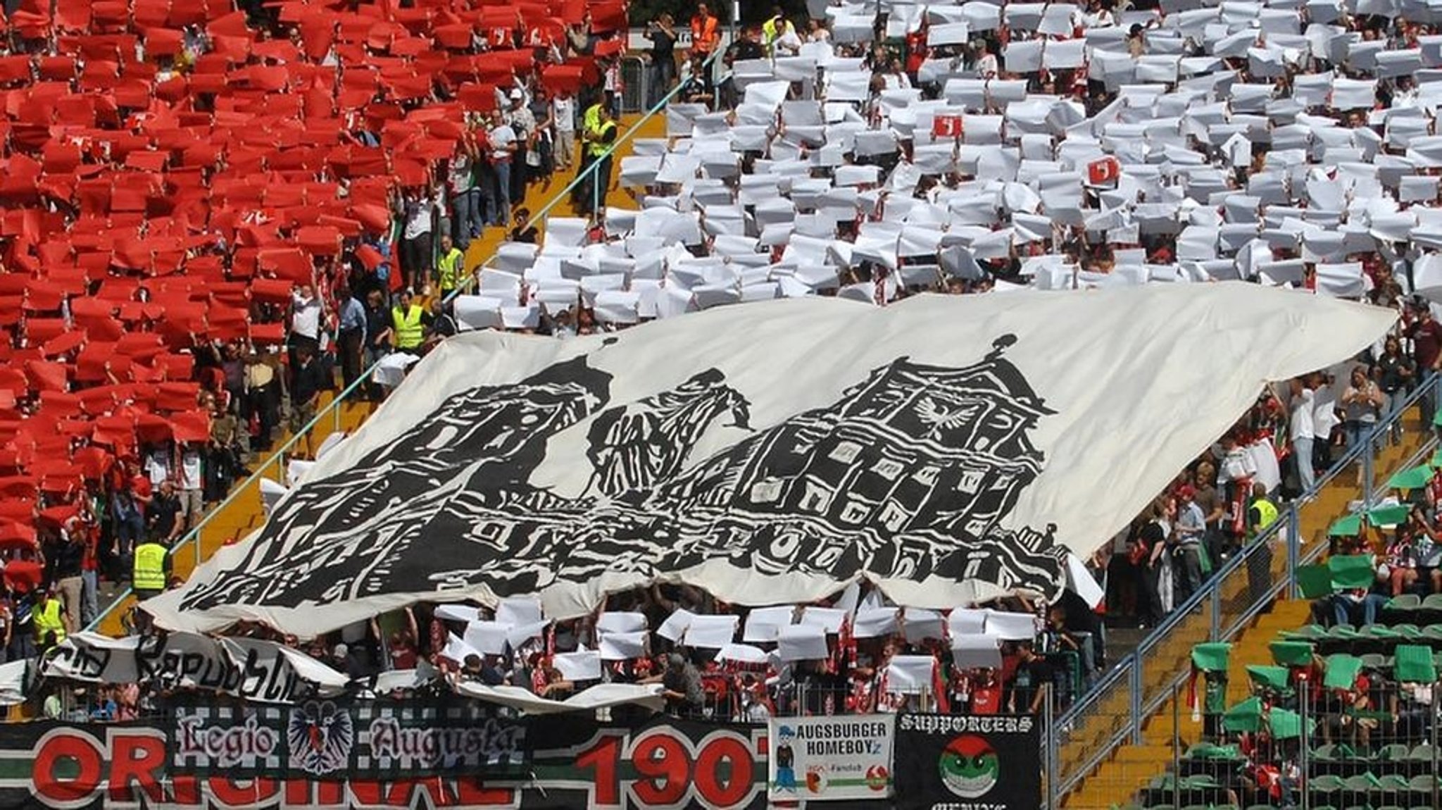 Fußball und Gewalt: Die Fan-Szene