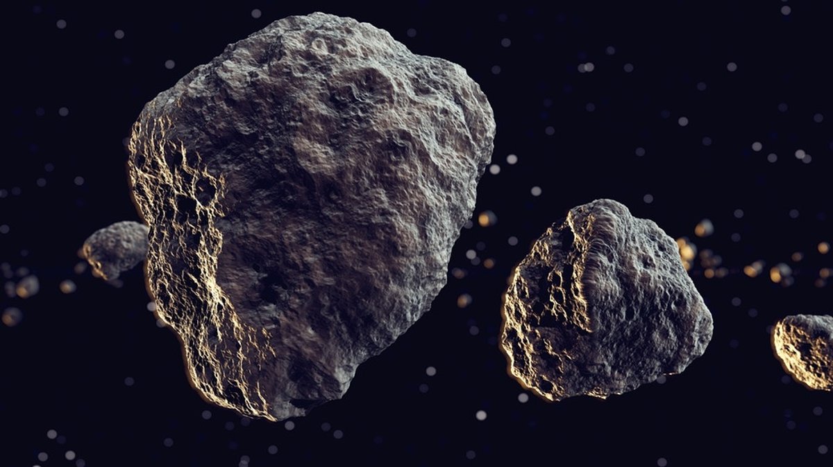Wissen schnell erzählt: Asteroid Aphophis wird uns nicht gefährlich