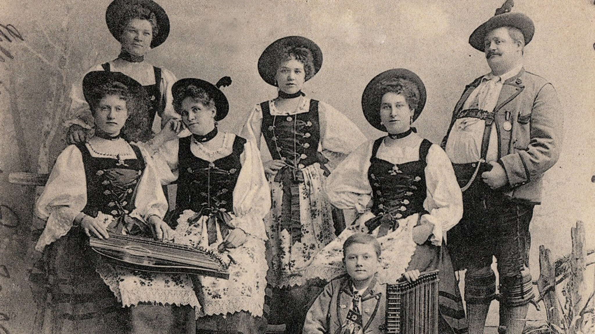 Bayerische Tracht: Das Gewand der Heimat