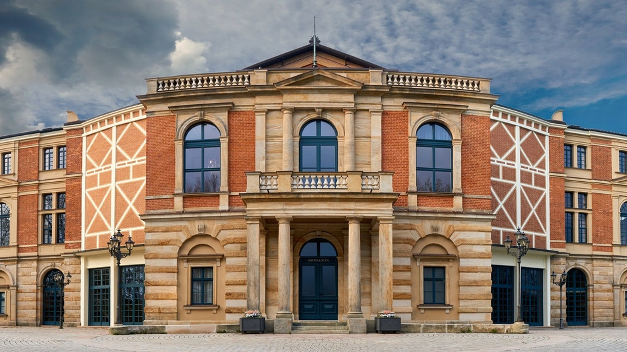 Erste Übertragung der Bayreuther Festspiele: Aus Oberfranken in die Welt 