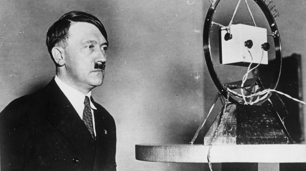 Gleichschaltung des Rundfunks unter den Nationalsozialisten: Instrument der Macht und Sprachrohr der NS-Propaganda