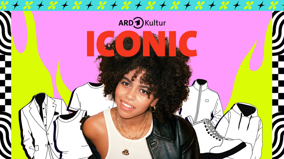 Aufnahmen zum Podcast ICONIC: Fashion – das ist was für die Ohren!