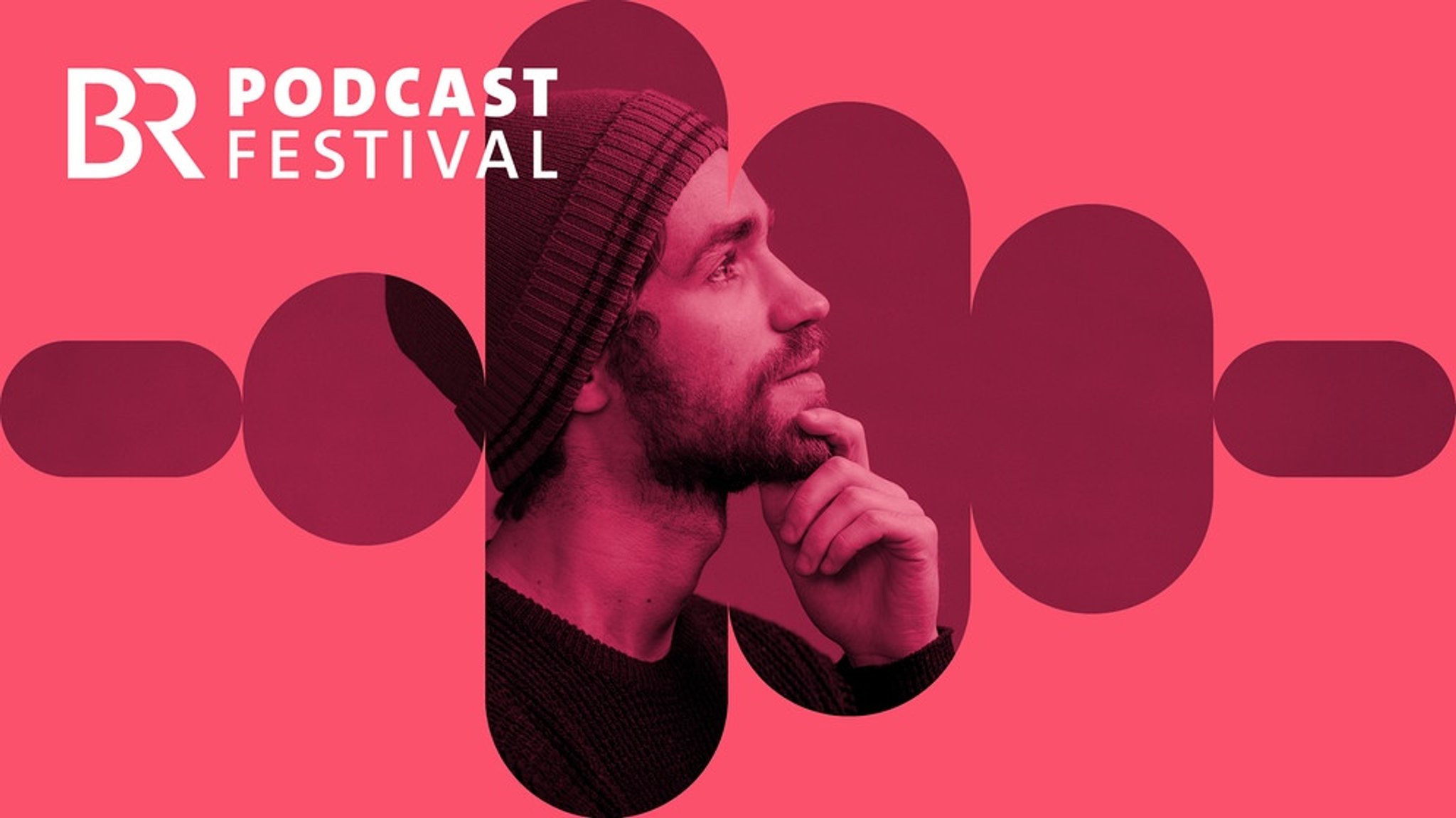 BR Podcastfestival 2024: Das Programm und die Locations